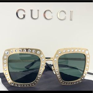 New Gucci Sunglasses 😍